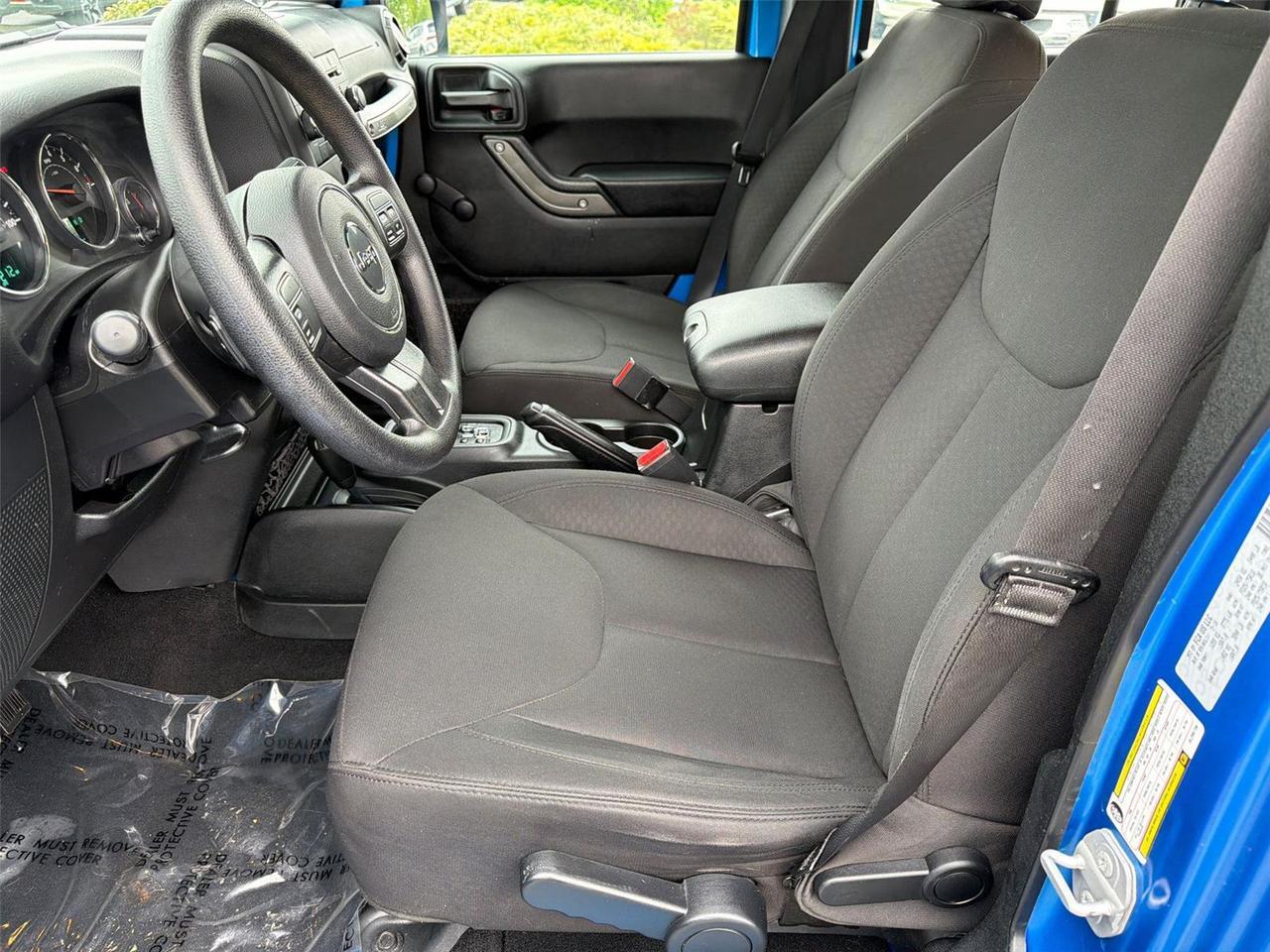 2016 Jeep Wrangler Unlimited Sport Hagerstown MD