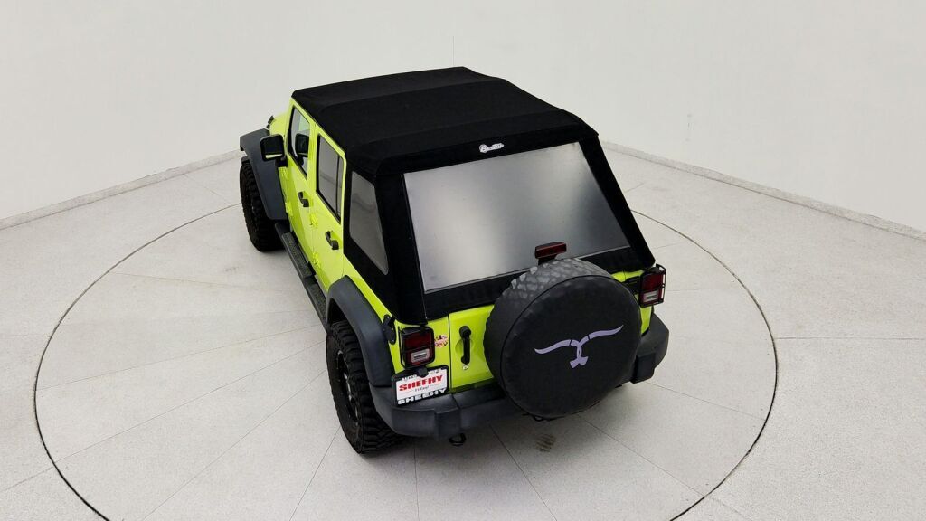 2016 Jeep Wrangler Unlimited Sport Laurel MD