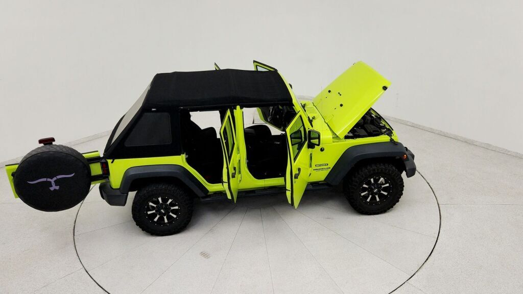 2016 Jeep Wrangler Unlimited Sport Laurel MD