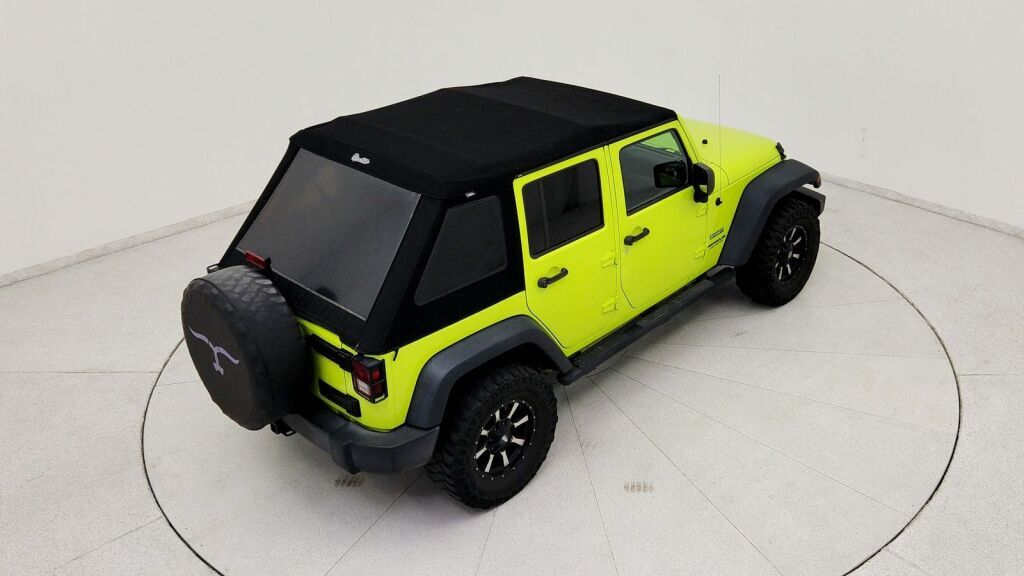 2016 Jeep Wrangler Unlimited Sport Laurel MD