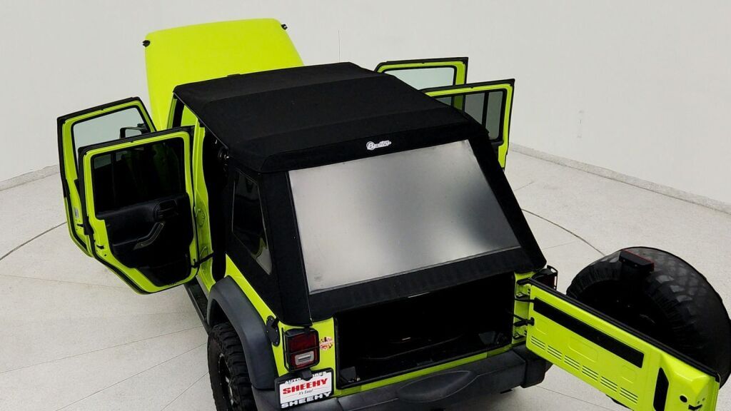 2016 Jeep Wrangler Unlimited Sport Laurel MD