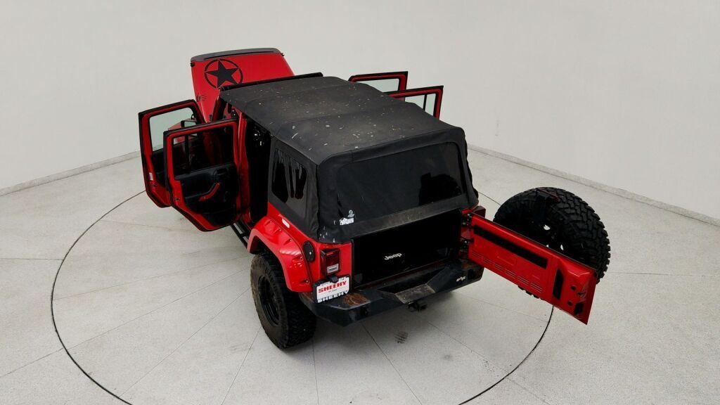 2016 Jeep Wrangler Unlimited Sport Laurel MD