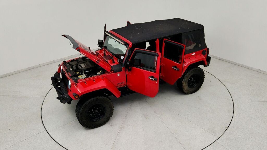 2016 Jeep Wrangler Unlimited Sport Laurel MD