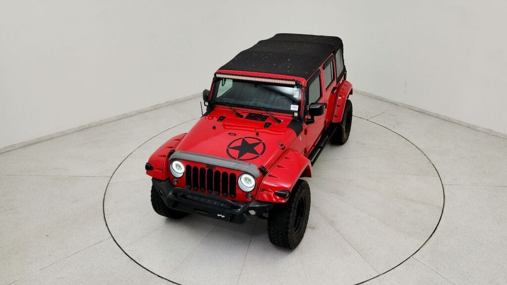 2016 Jeep Wrangler Unlimited Sport Laurel MD