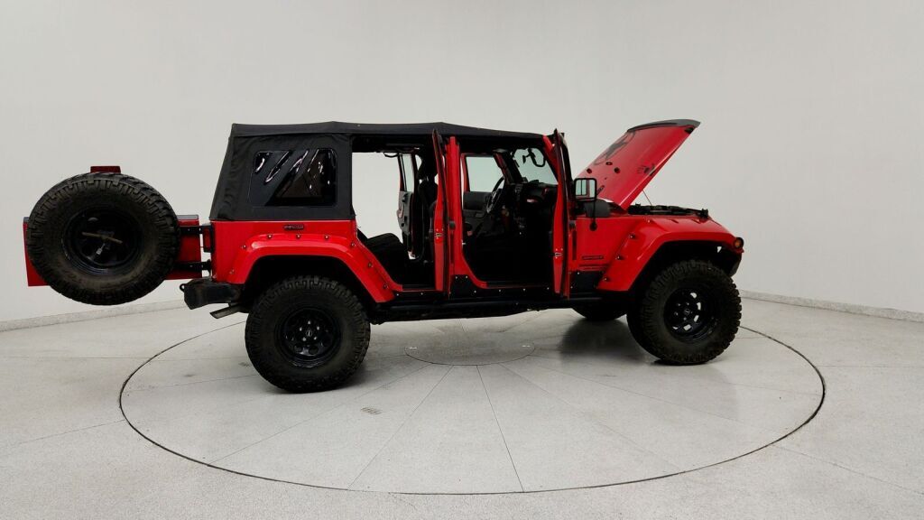 2016 Jeep Wrangler Unlimited Sport Laurel MD