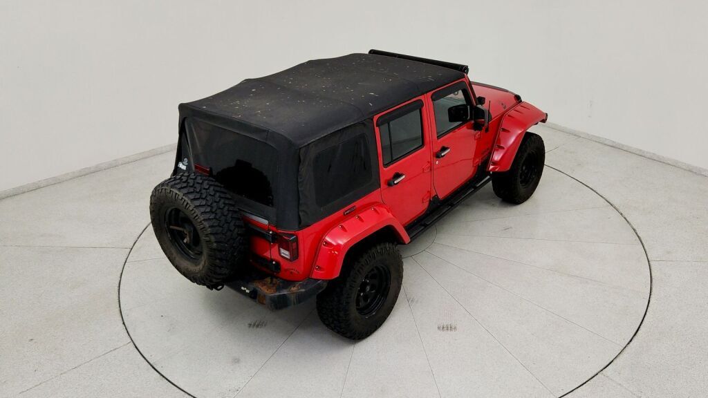 2016 Jeep Wrangler Unlimited Sport Laurel MD