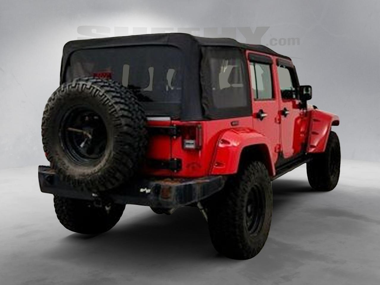 2016 Jeep Wrangler Unlimited Sport Laurel MD