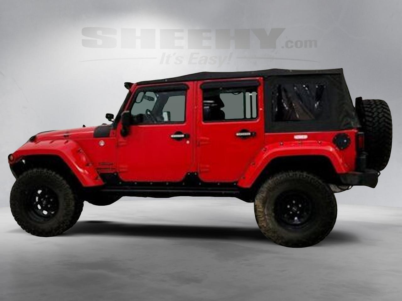 2016 Jeep Wrangler Unlimited Sport Laurel MD