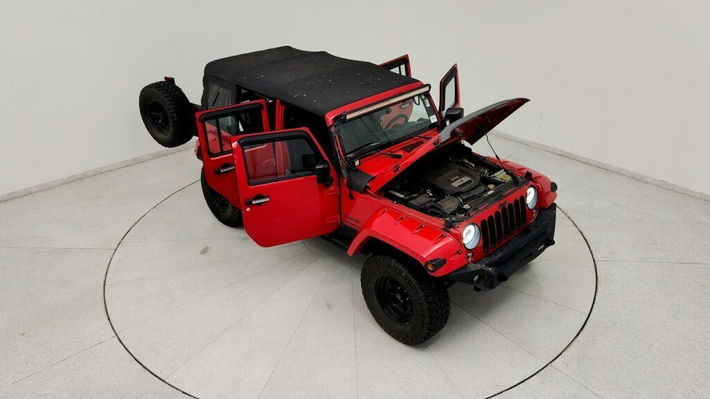 2016 Jeep Wrangler Unlimited Sport Laurel MD