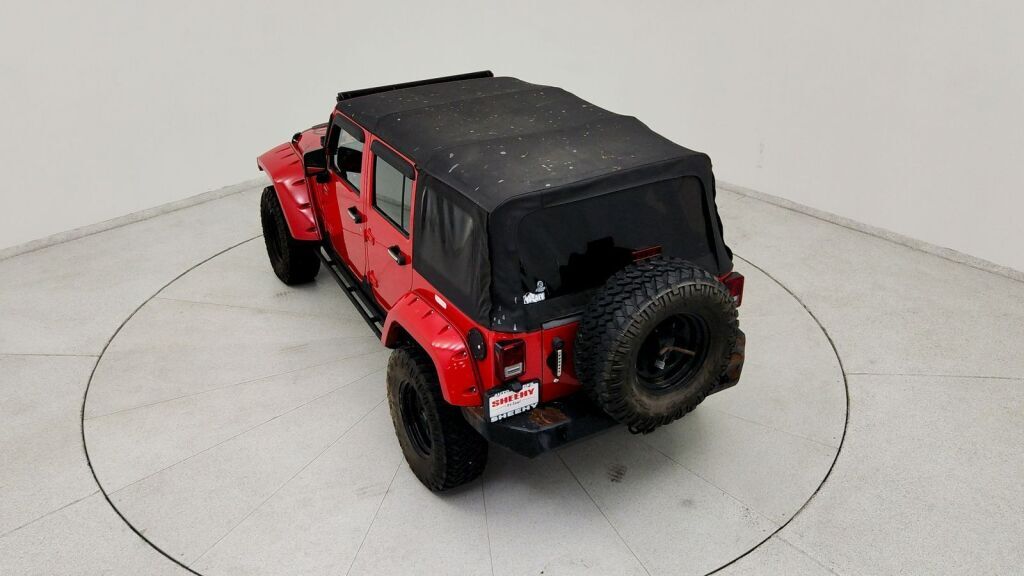2016 Jeep Wrangler Unlimited Sport Laurel MD