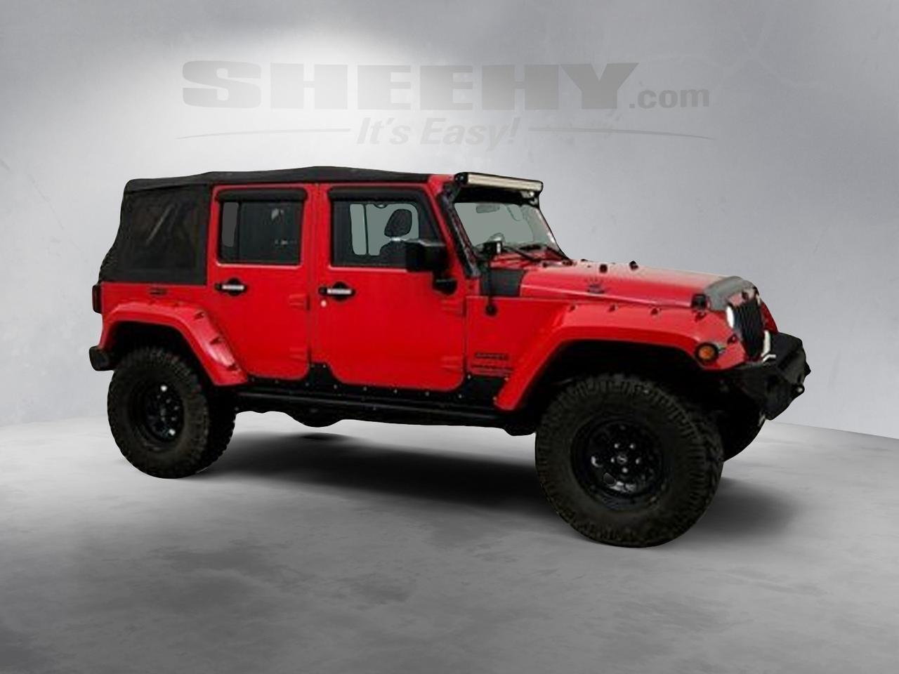 2016 Jeep Wrangler Unlimited Sport Laurel MD
