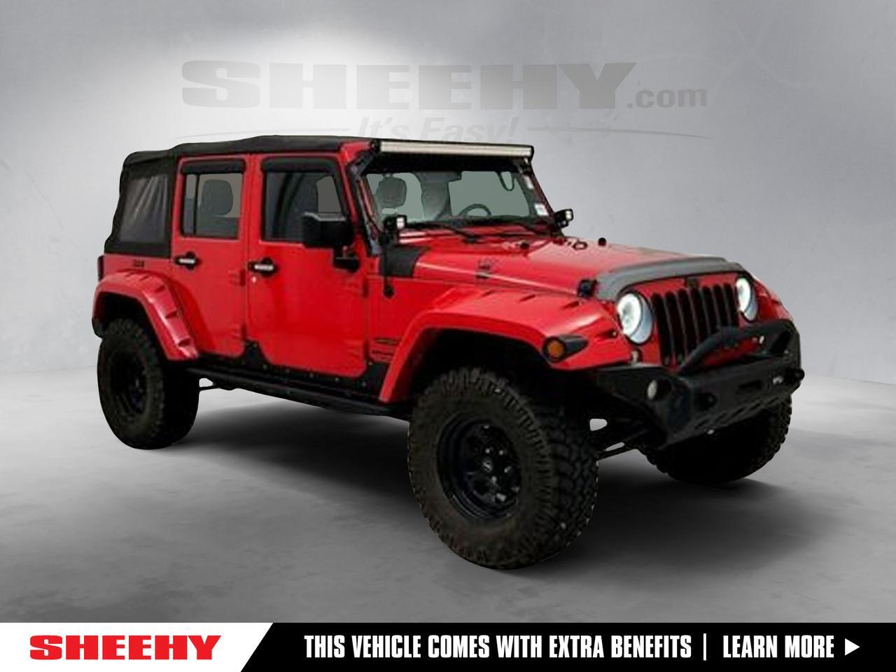 2016 Jeep Wrangler