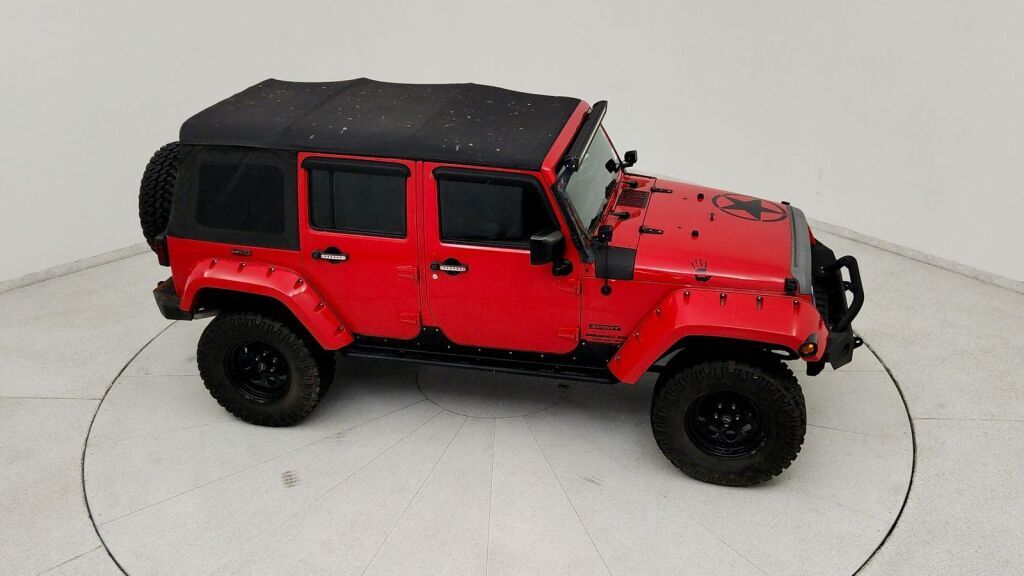 2016 Jeep Wrangler Unlimited Sport Laurel MD