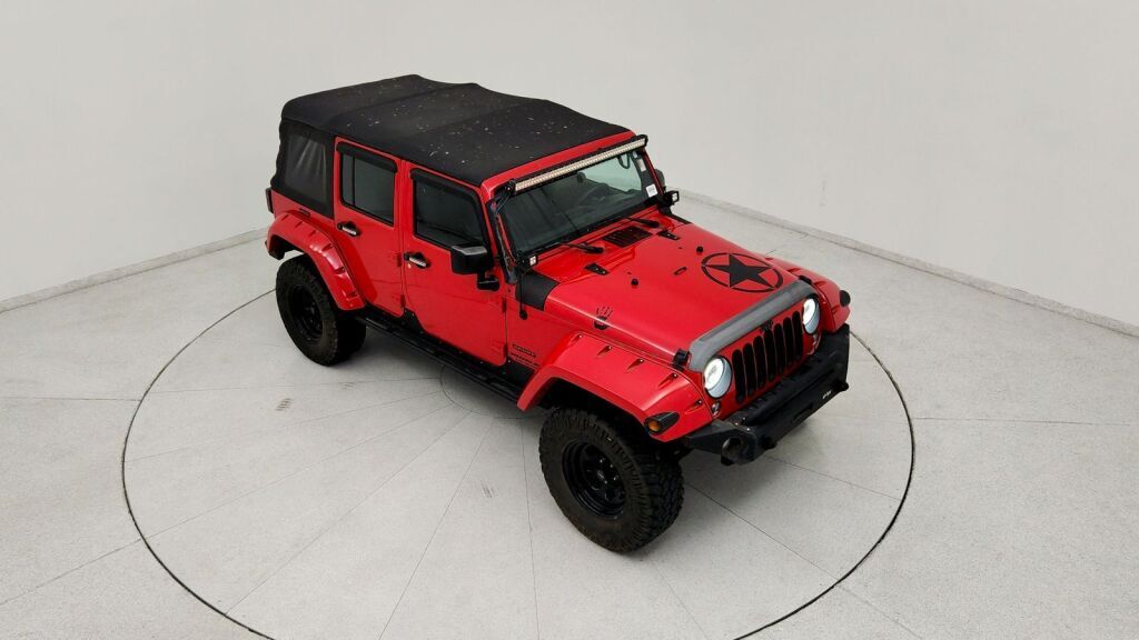 2016 Jeep Wrangler Unlimited Sport Laurel MD