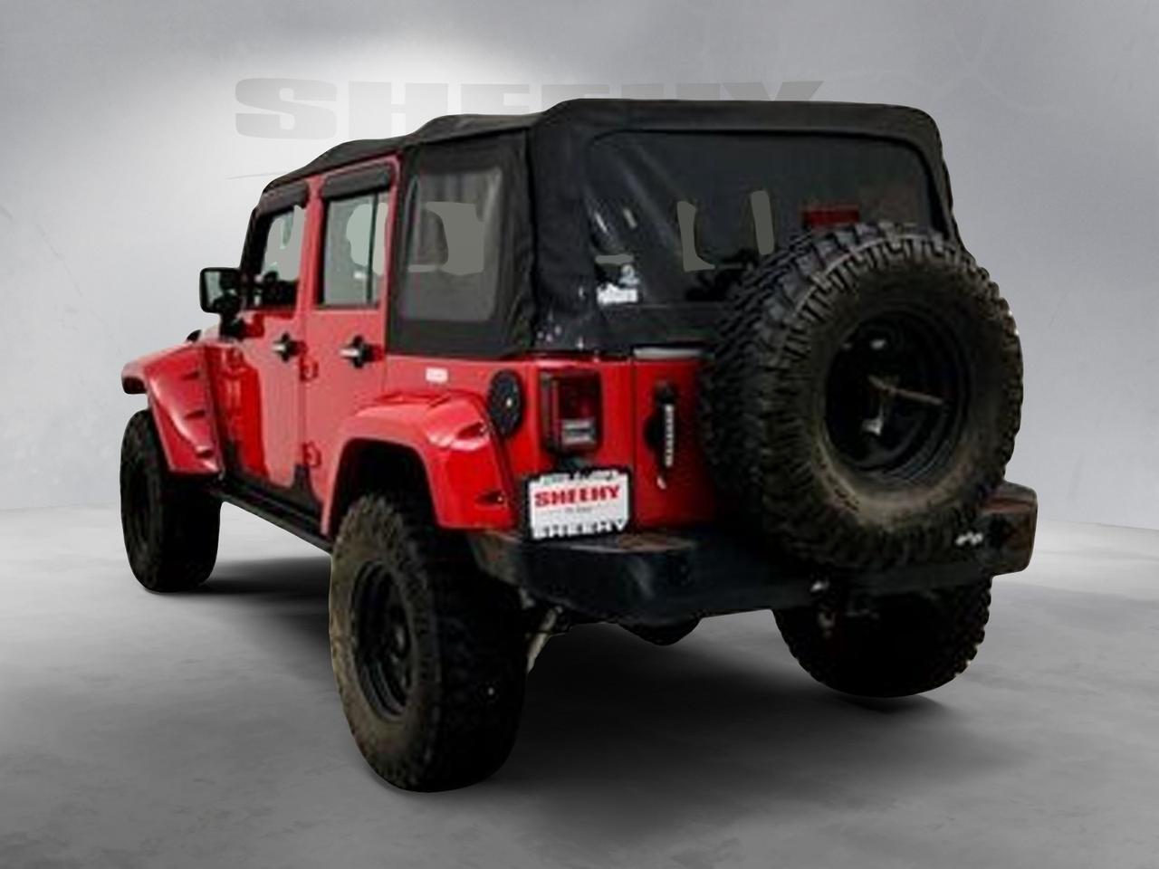 2016 Jeep Wrangler Unlimited Sport Laurel MD