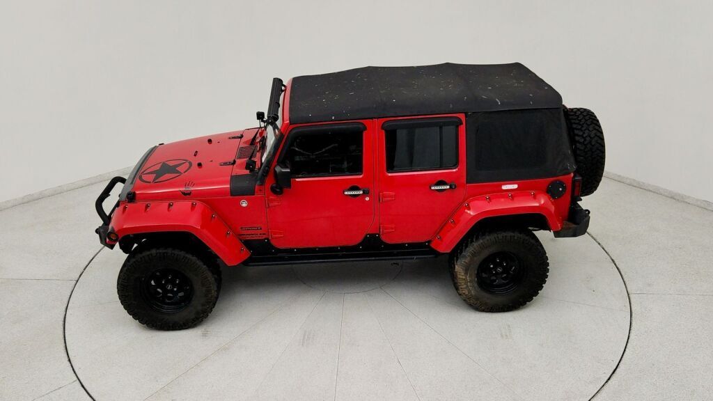 2016 Jeep Wrangler Unlimited Sport Laurel MD