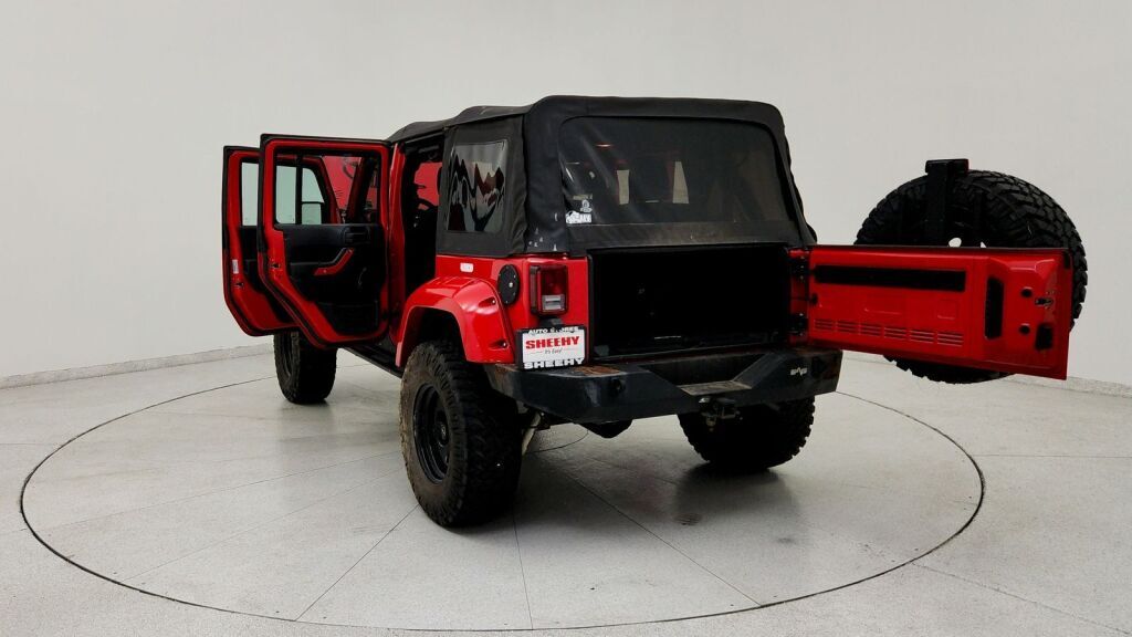 2016 Jeep Wrangler Unlimited Sport Laurel MD