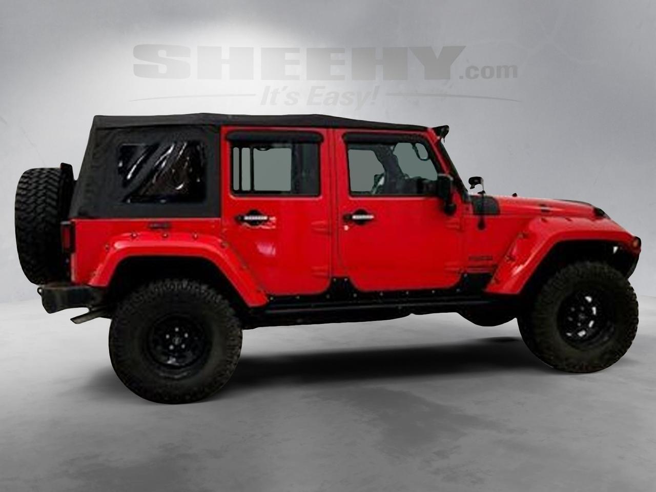 2016 Jeep Wrangler Unlimited Sport Laurel MD