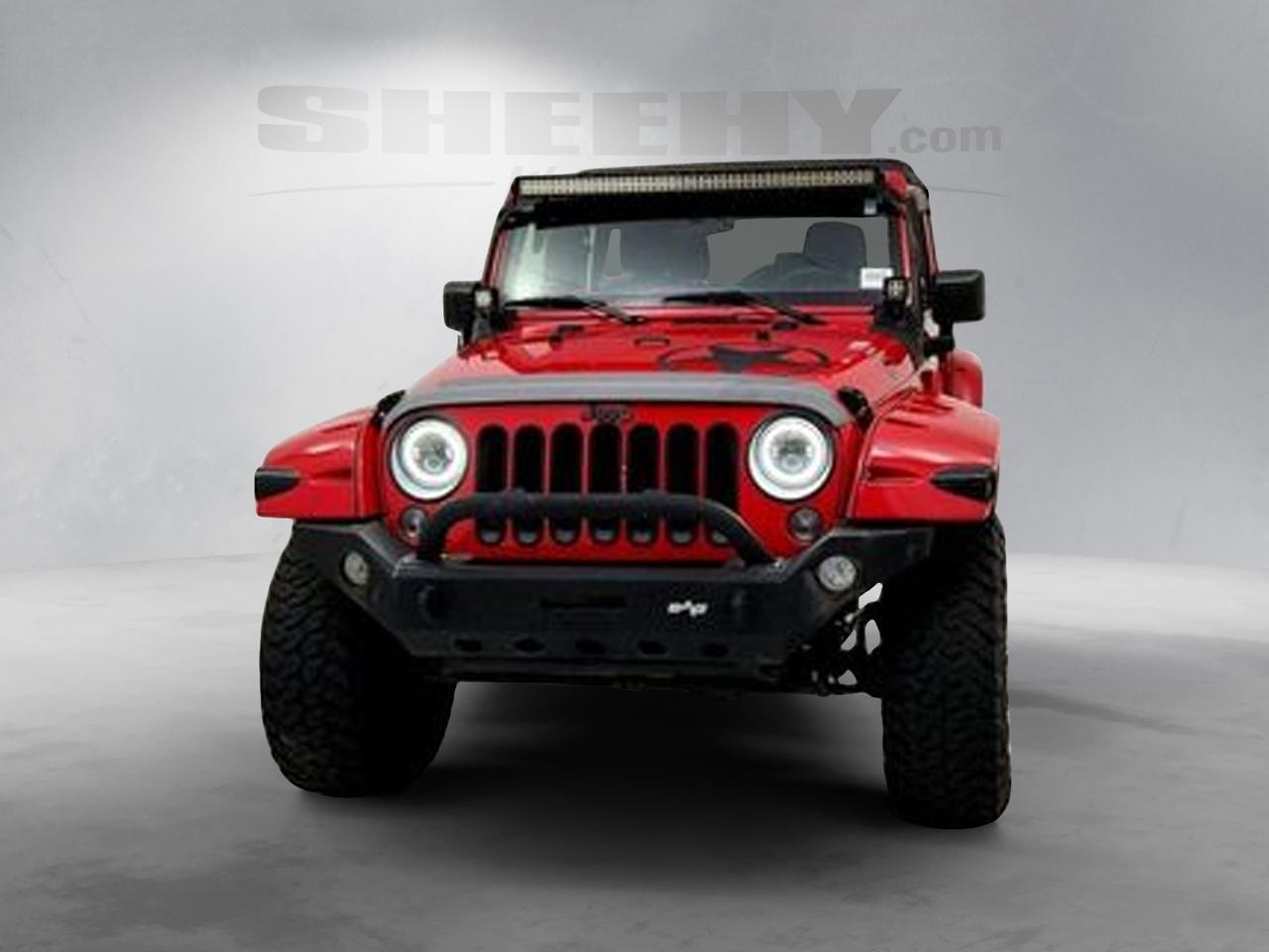 2016 Jeep Wrangler Unlimited Sport Laurel MD