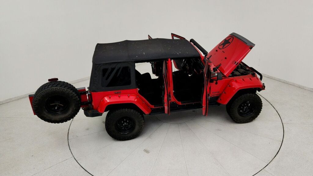 2016 Jeep Wrangler Unlimited Sport Laurel MD