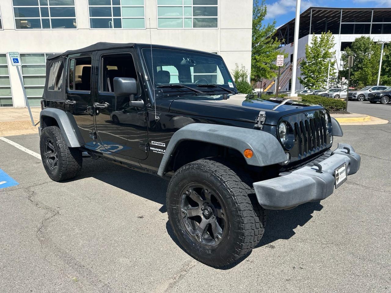 2016 Jeep Wrangler
