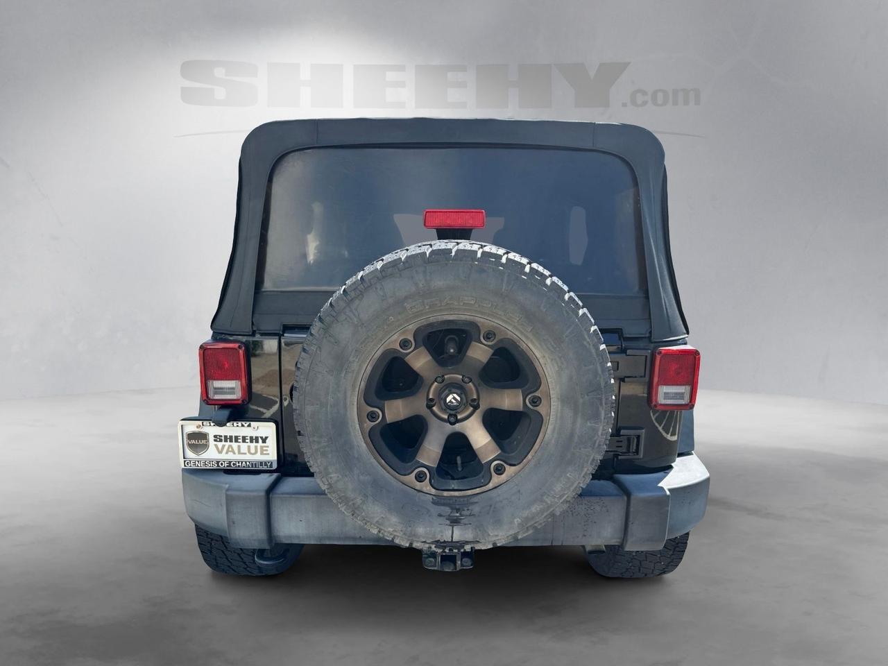 2016 Jeep Wrangler Unlimited Sport Chantilly VA