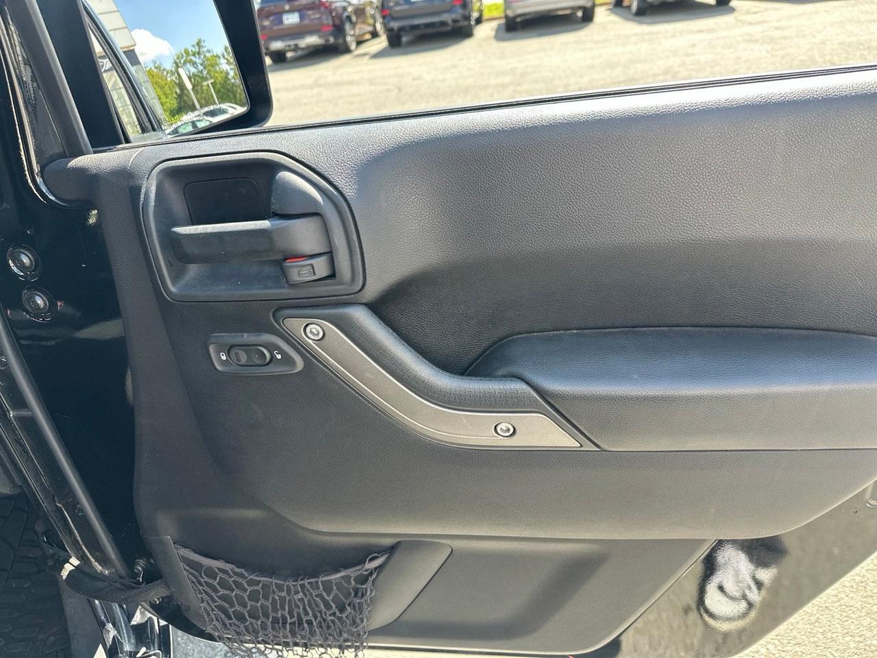 2016 Jeep Wrangler Unlimited Sport Chantilly VA