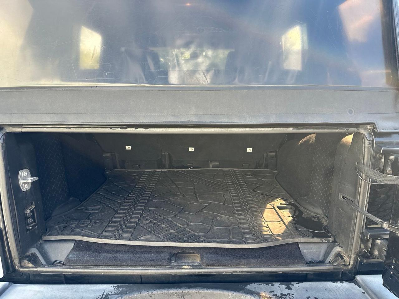 2016 Jeep Wrangler Unlimited Sport Chantilly VA