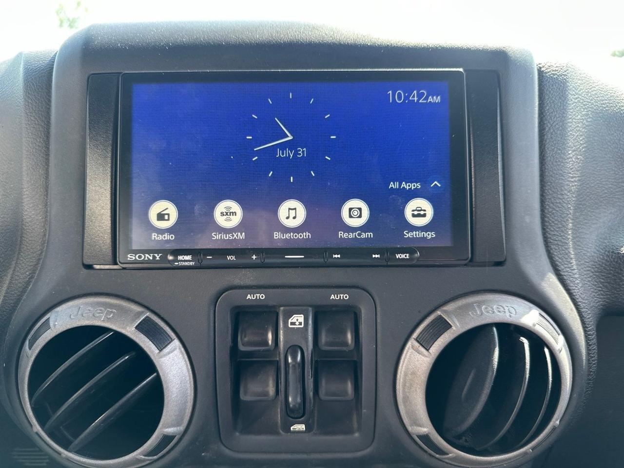 2016 Jeep Wrangler Unlimited Sport Chantilly VA