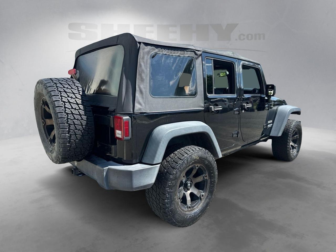 2016 Jeep Wrangler Unlimited Sport Chantilly VA