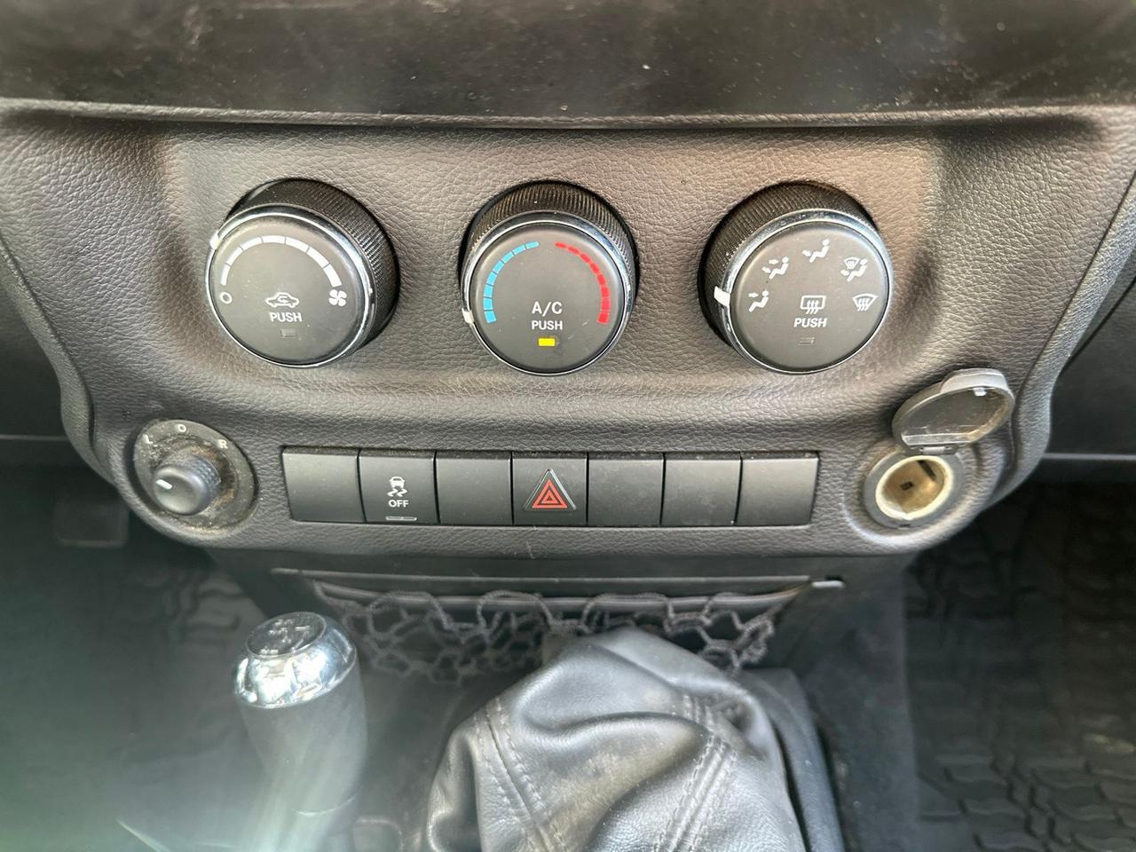 2016 Jeep Wrangler Unlimited Sport Chantilly VA