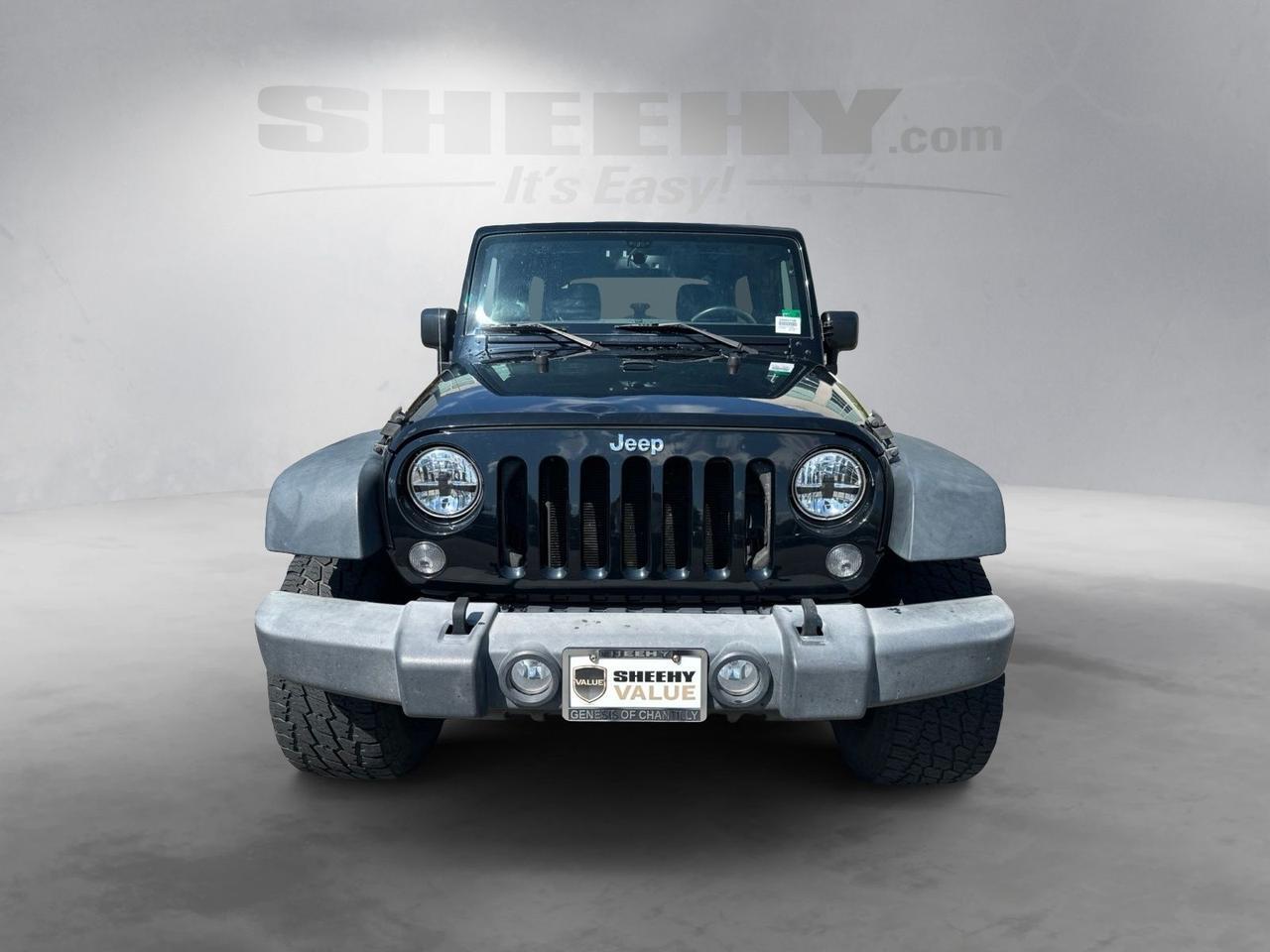 2016 Jeep Wrangler Unlimited Sport Chantilly VA