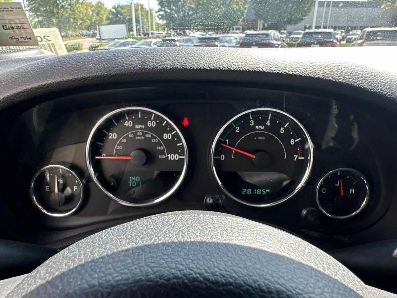 2016 Jeep Wrangler Unlimited Sport Chantilly VA