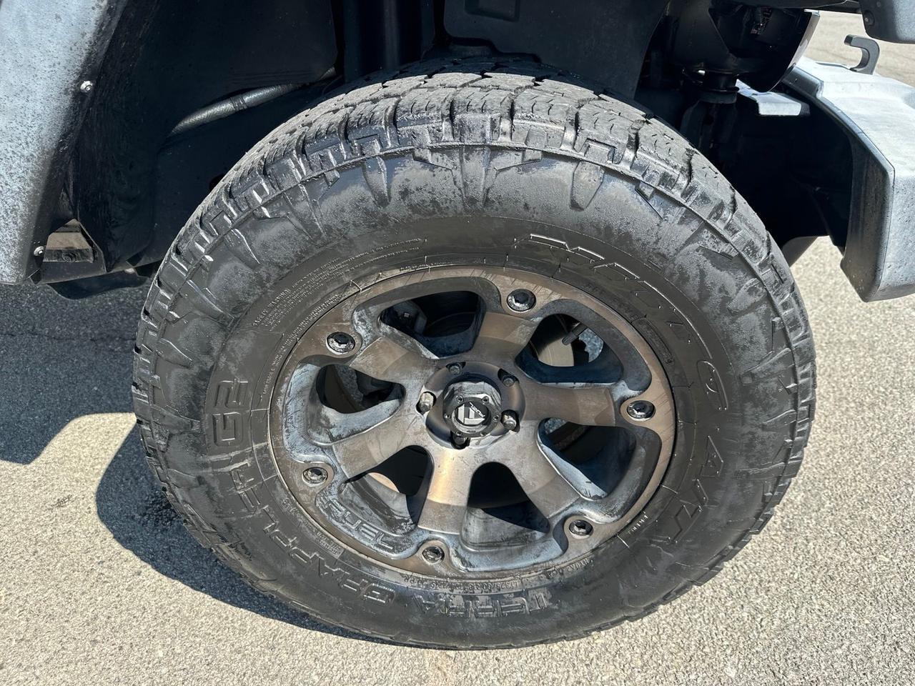 2016 Jeep Wrangler Unlimited Sport Chantilly VA