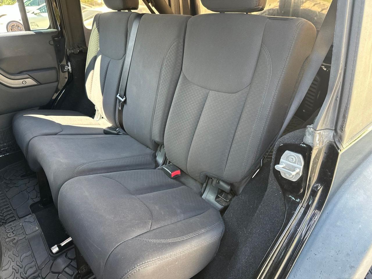 2016 Jeep Wrangler Unlimited Sport Chantilly VA