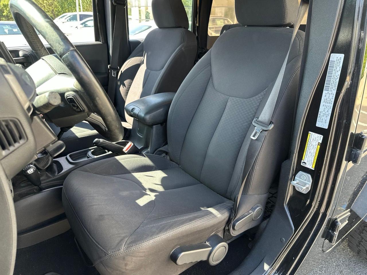 2016 Jeep Wrangler Unlimited Sport Chantilly VA