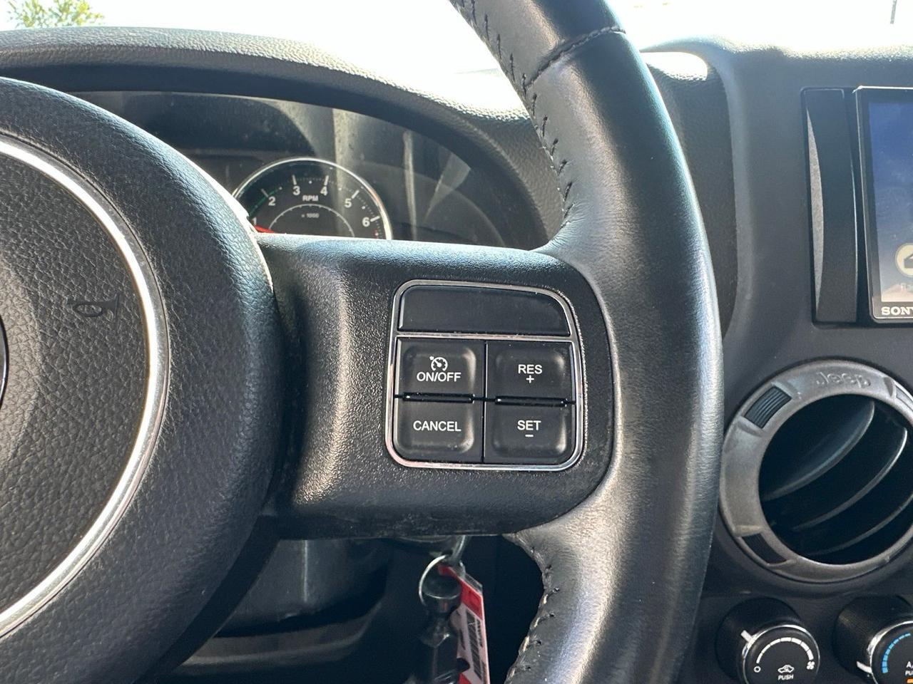 2016 Jeep Wrangler Unlimited Sport Chantilly VA