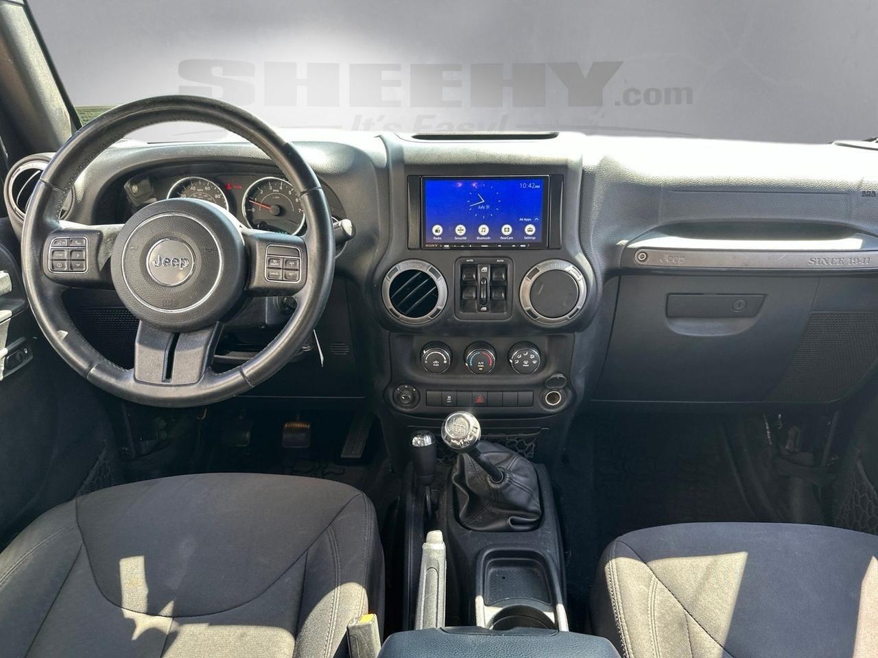 2016 Jeep Wrangler Unlimited Sport Chantilly VA