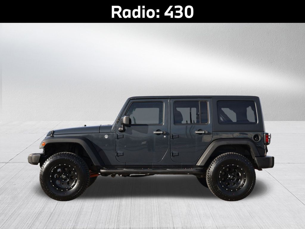 2016 Jeep Wrangler Unlimited Sport San Clemente CA