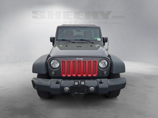 2016 Jeep Wrangler Unlimited Sport Fredericksburg VA