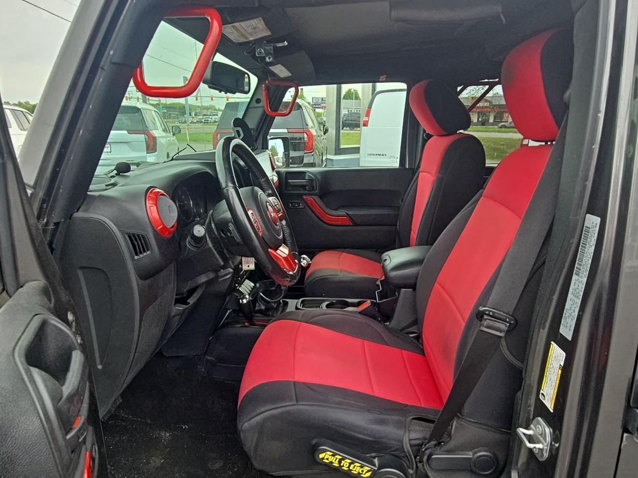 2016 Jeep Wrangler Unlimited Sport Fredericksburg VA