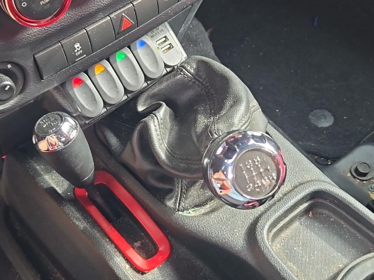 2016 Jeep Wrangler Unlimited Sport Fredericksburg VA