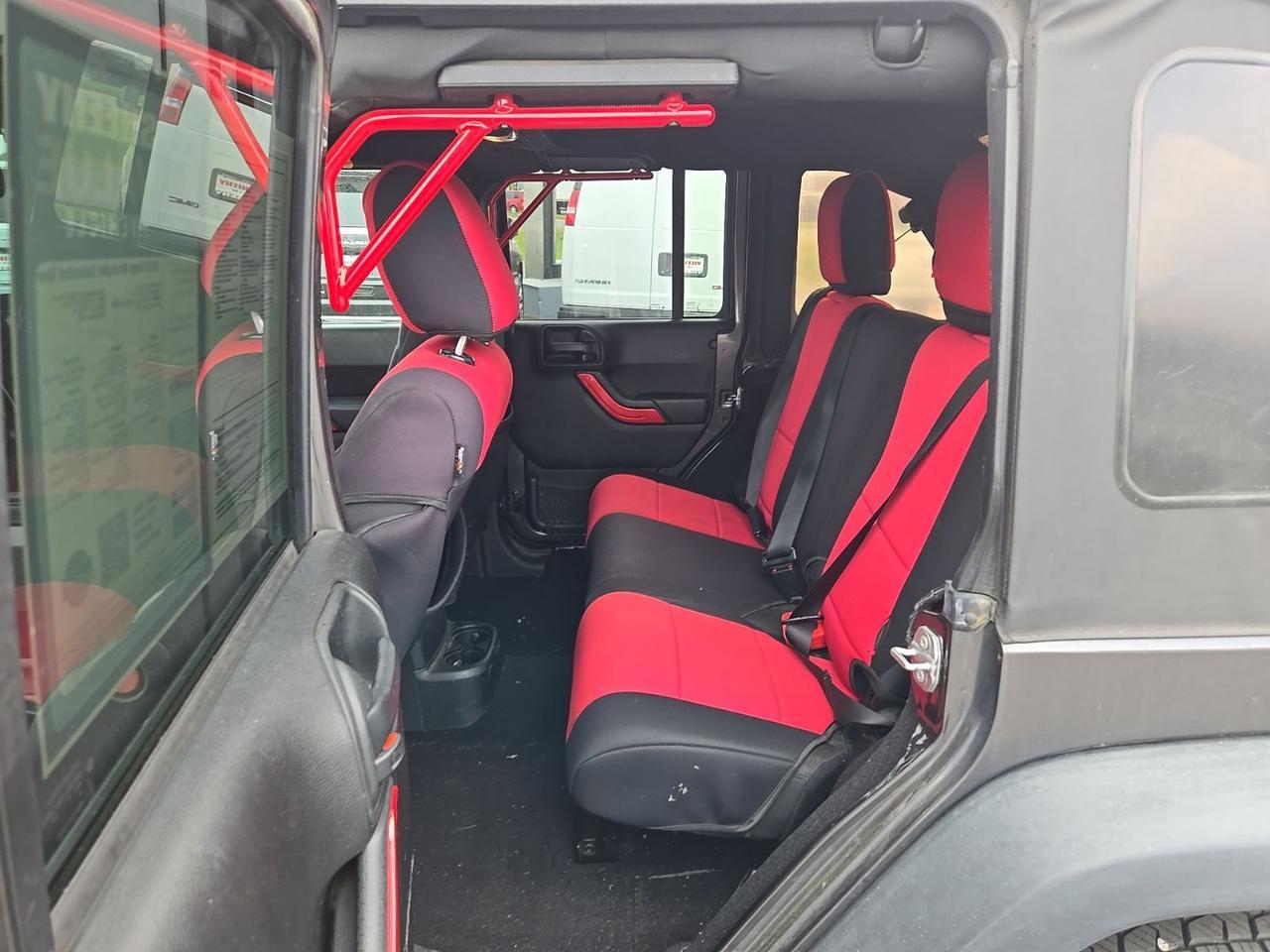 2016 Jeep Wrangler Unlimited Sport Fredericksburg VA