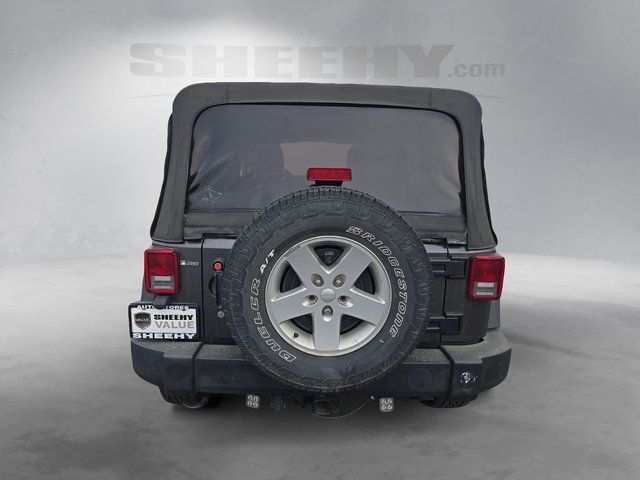 2016 Jeep Wrangler Unlimited Sport Fredericksburg VA