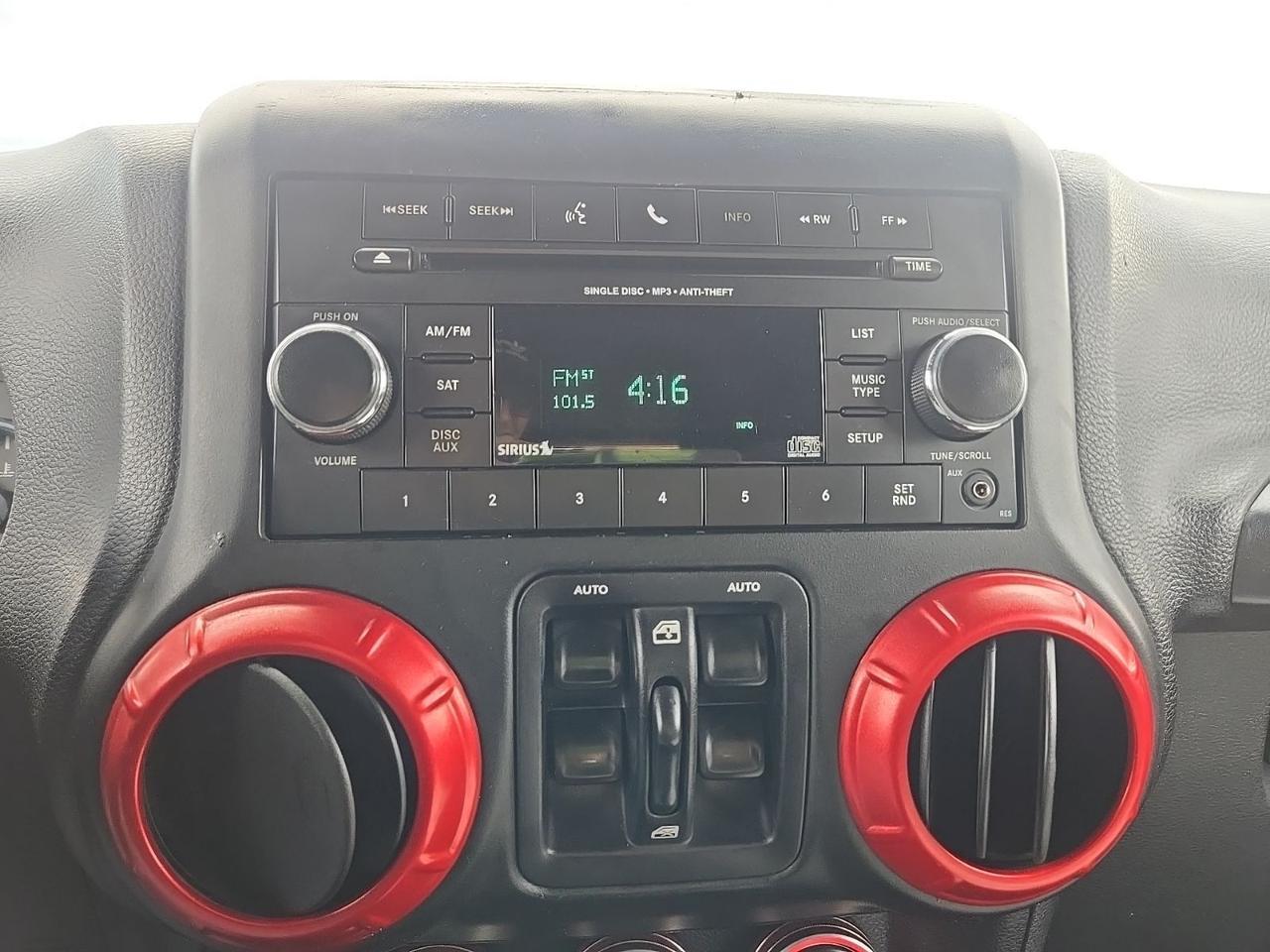 2016 Jeep Wrangler Unlimited Sport Fredericksburg VA