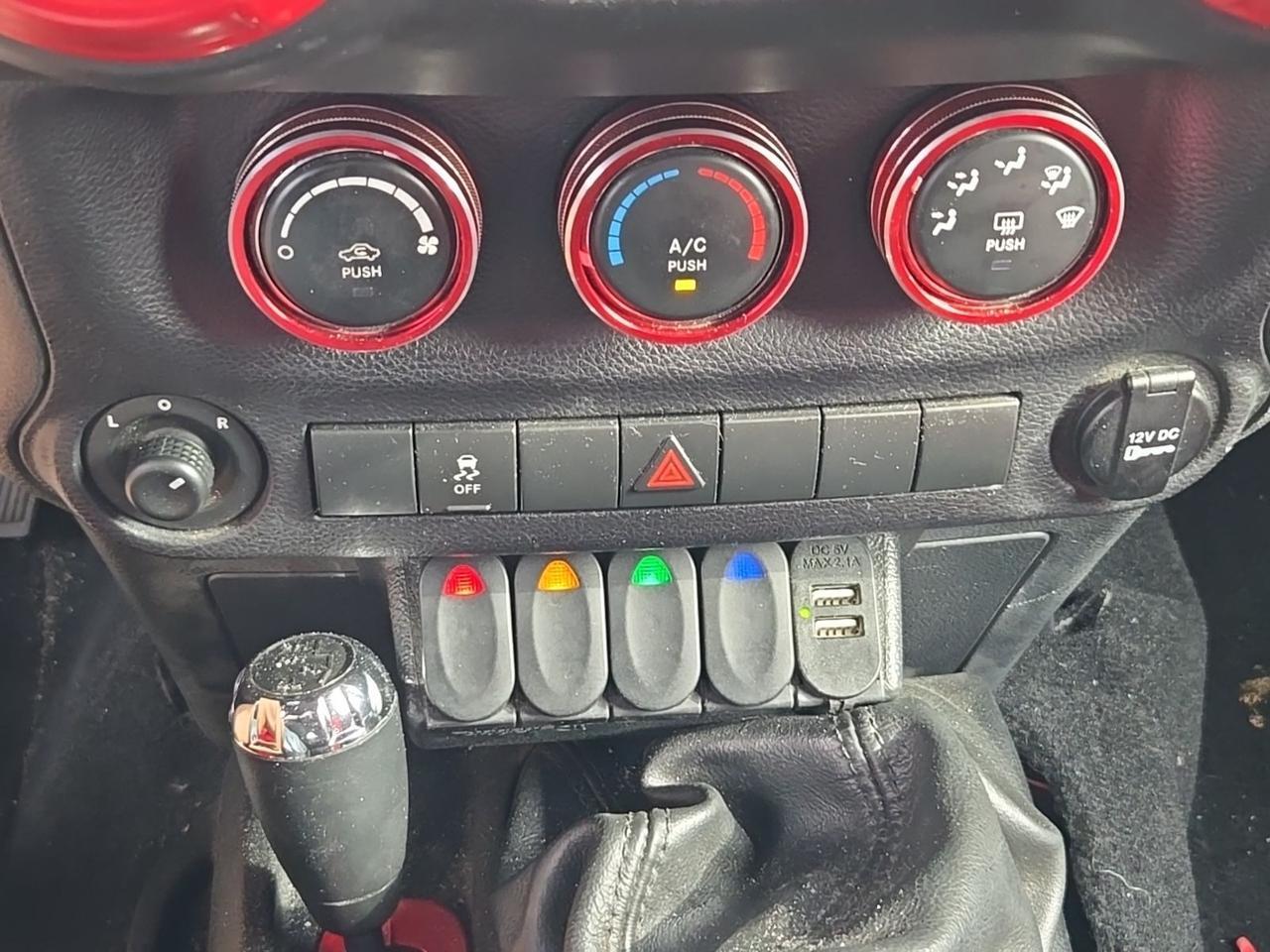 2016 Jeep Wrangler Unlimited Sport Fredericksburg VA