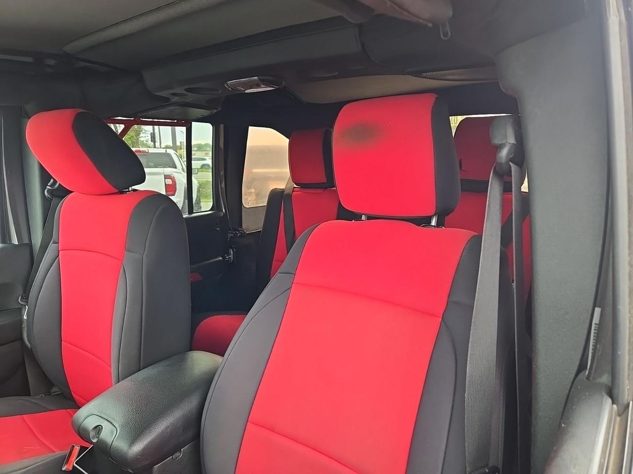 2016 Jeep Wrangler Unlimited Sport Fredericksburg VA