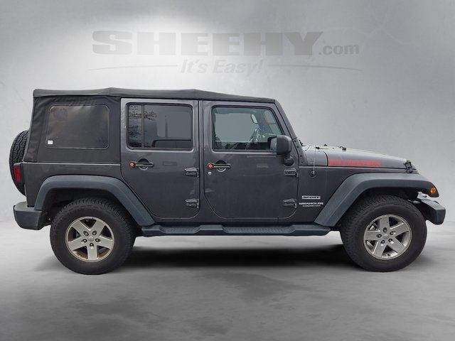 2016 Jeep Wrangler Unlimited Sport Fredericksburg VA