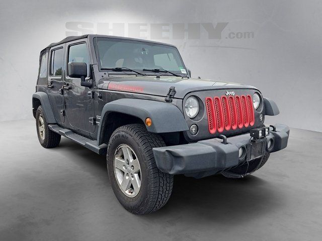 2016 Jeep Wrangler Unlimited Sport Fredericksburg VA