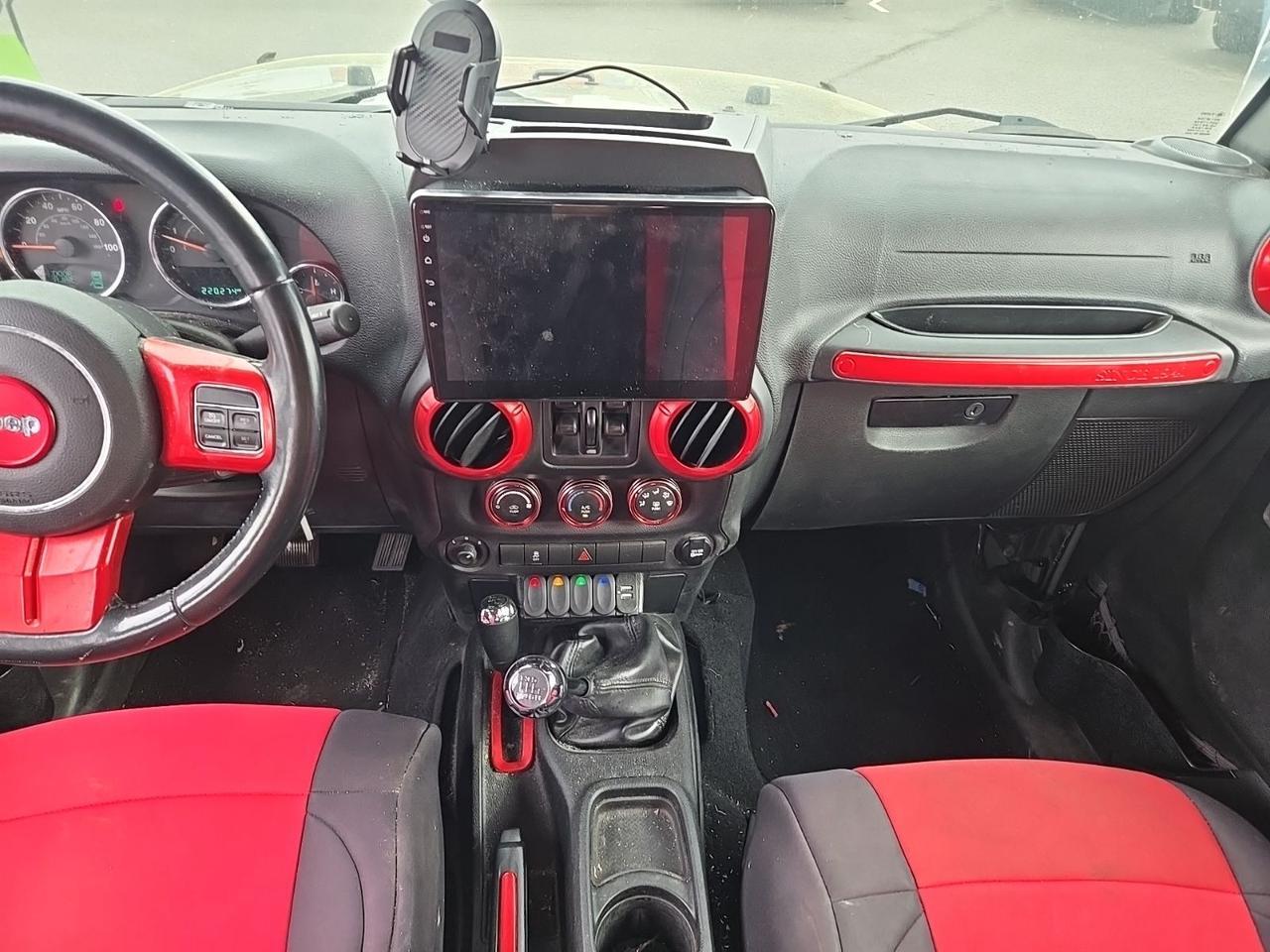 2016 Jeep Wrangler Unlimited Sport Fredericksburg VA